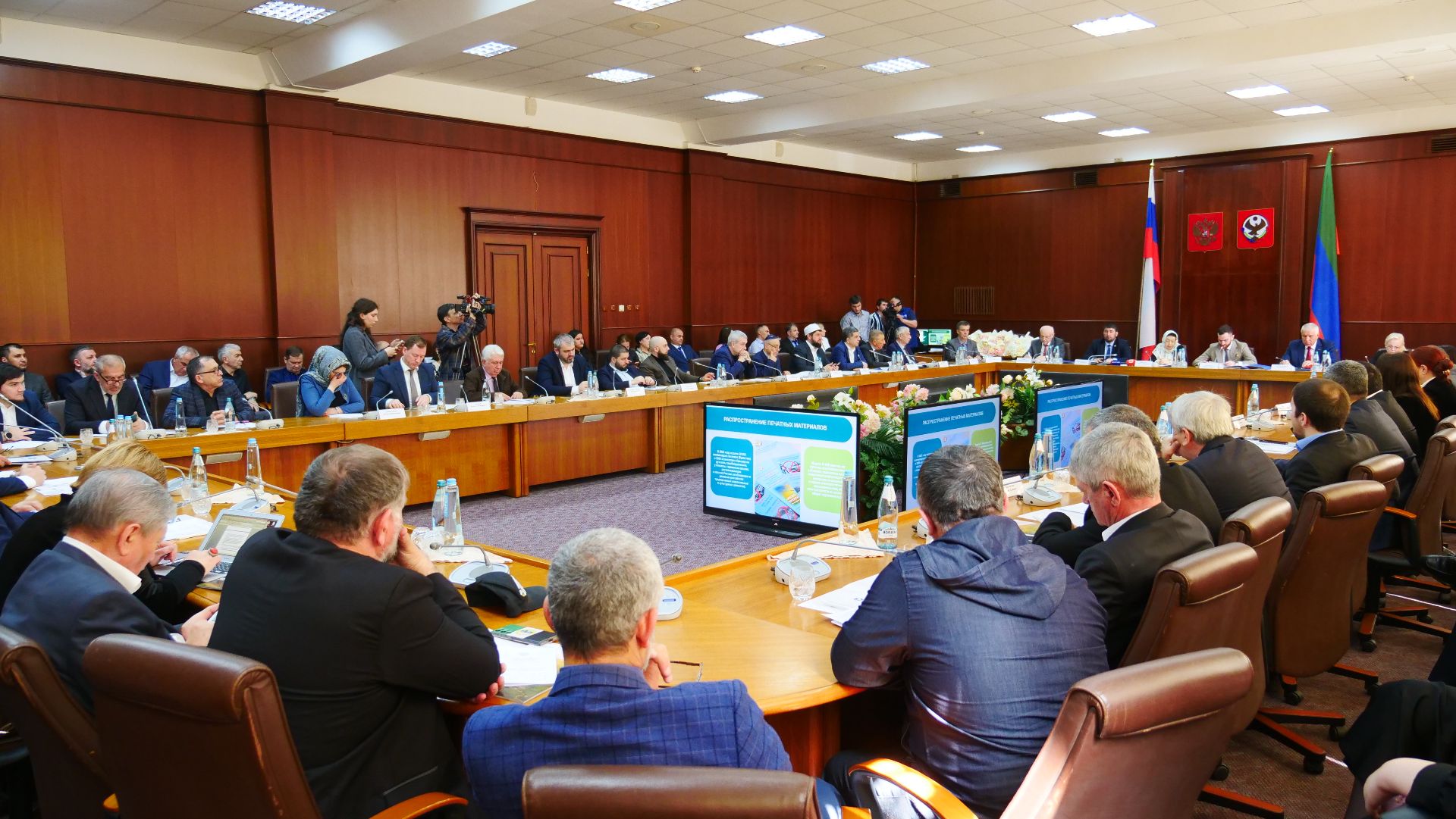 Миннац Дагестана подвел итоги работы за 2025 год и обозначил приоритеты на 2026-й